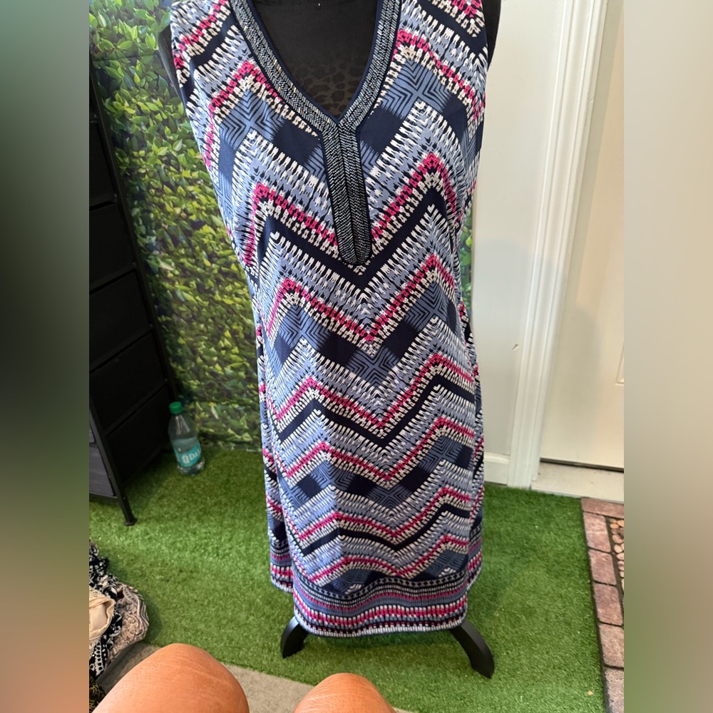 JM Collection Deep Blue Apparel p43